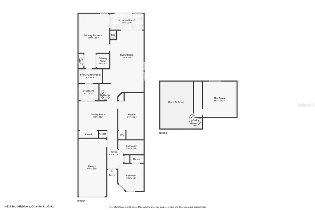 4529 Southfield Avenue Orlando FL 32812