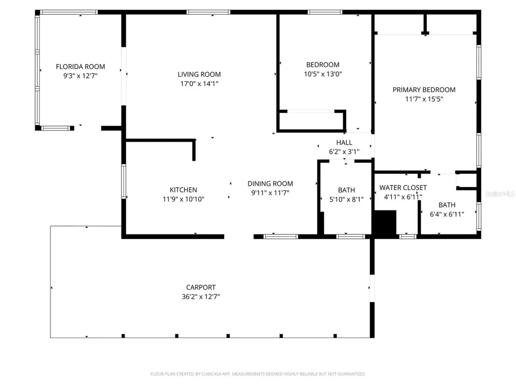 5533 Regal Way Zephyrhills FL 33541