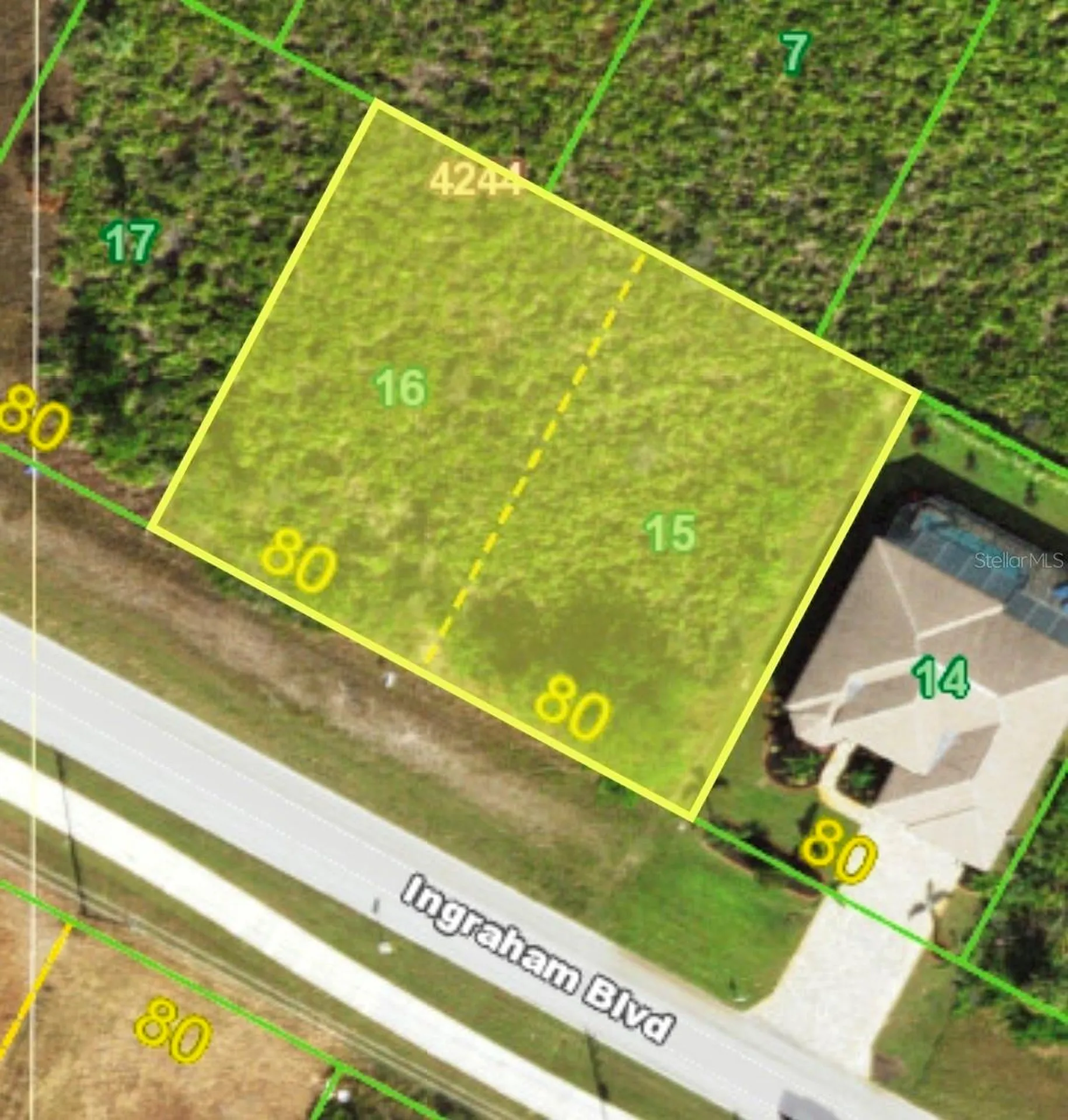 13548 Ingraham Boulevard Port Charlotte FL 33981