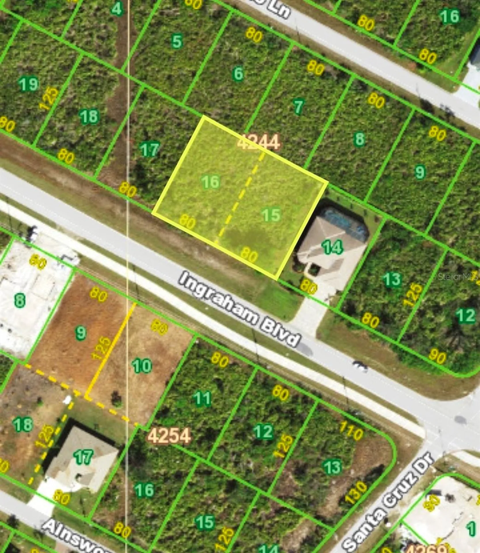 13548 Ingraham Boulevard Port Charlotte FL 33981