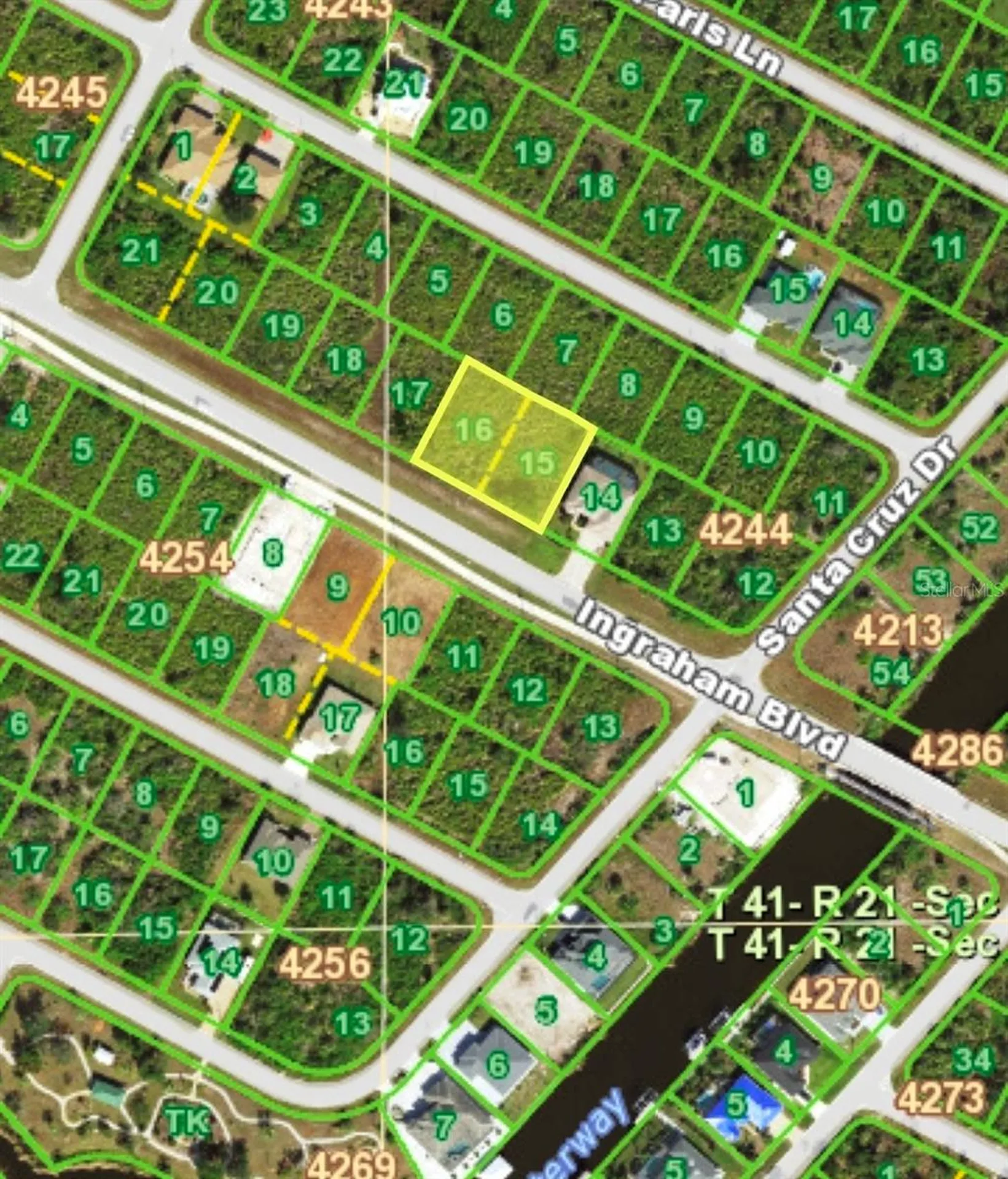 13548 Ingraham Boulevard Port Charlotte FL 33981