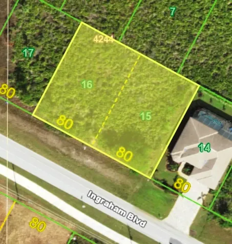 13548 Ingraham Boulevard Port Charlotte FL 33981