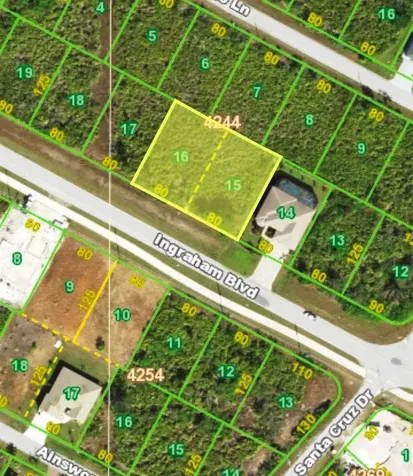 13548 Ingraham Boulevard Port Charlotte FL 33981