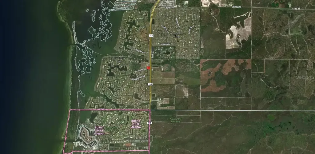17101 Burnt Store Road Punta Gorda FL 33955