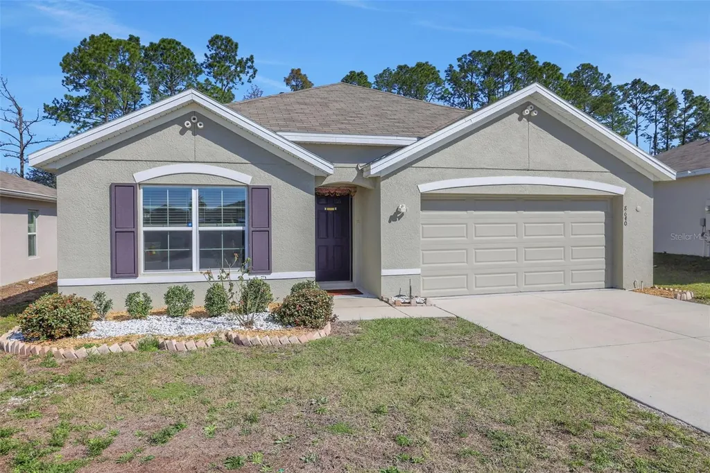8640 SW 49th Circle Ocala FL 34476