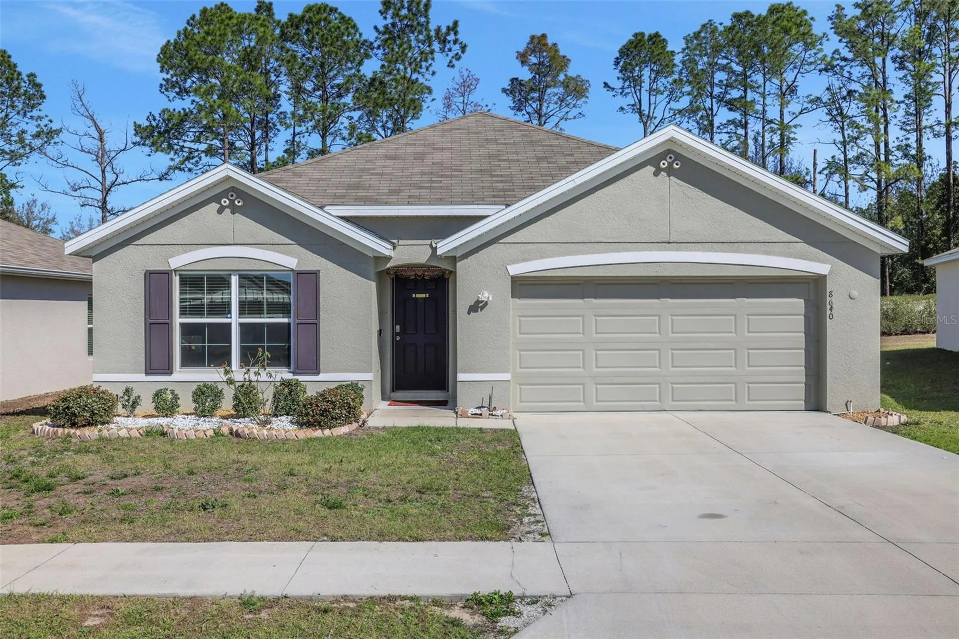 8640 SW 49th Circle Ocala FL 34476