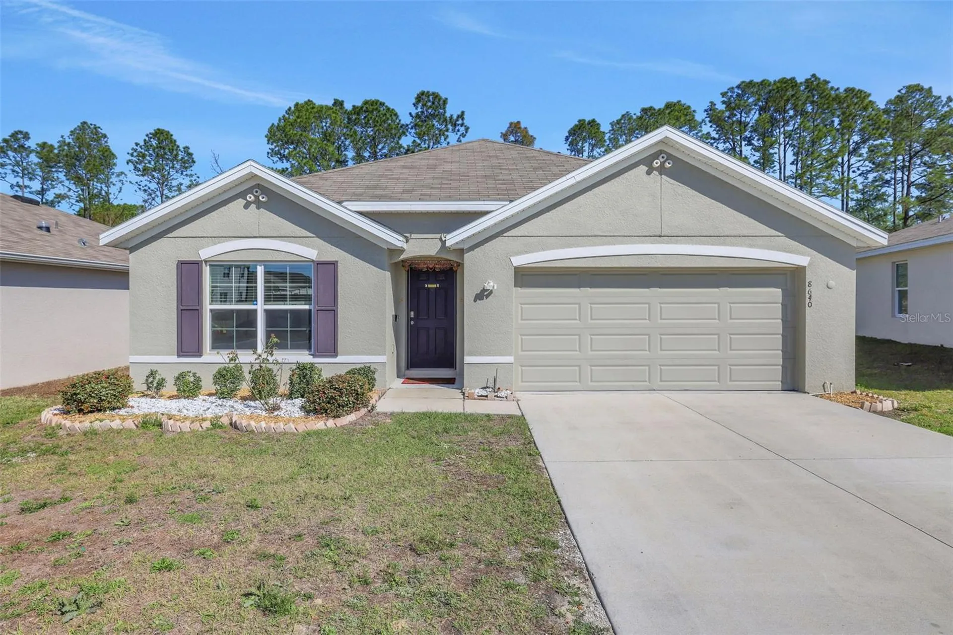 8640 SW 49th Circle Ocala FL 34476
