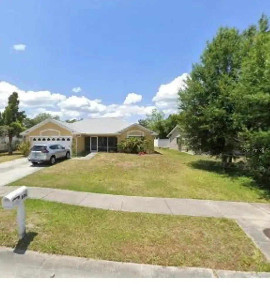 806 N Forrest Avenue Kissimmee FL 34741