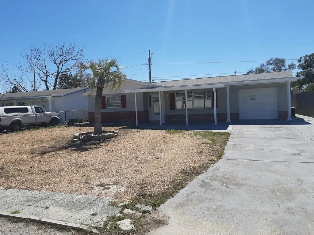 4808 Salem Drive New Port Richey FL 34652