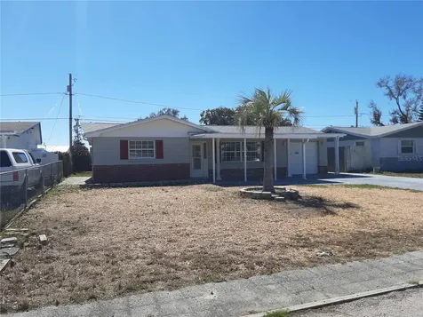4808 Salem Drive New Port Richey FL 34652