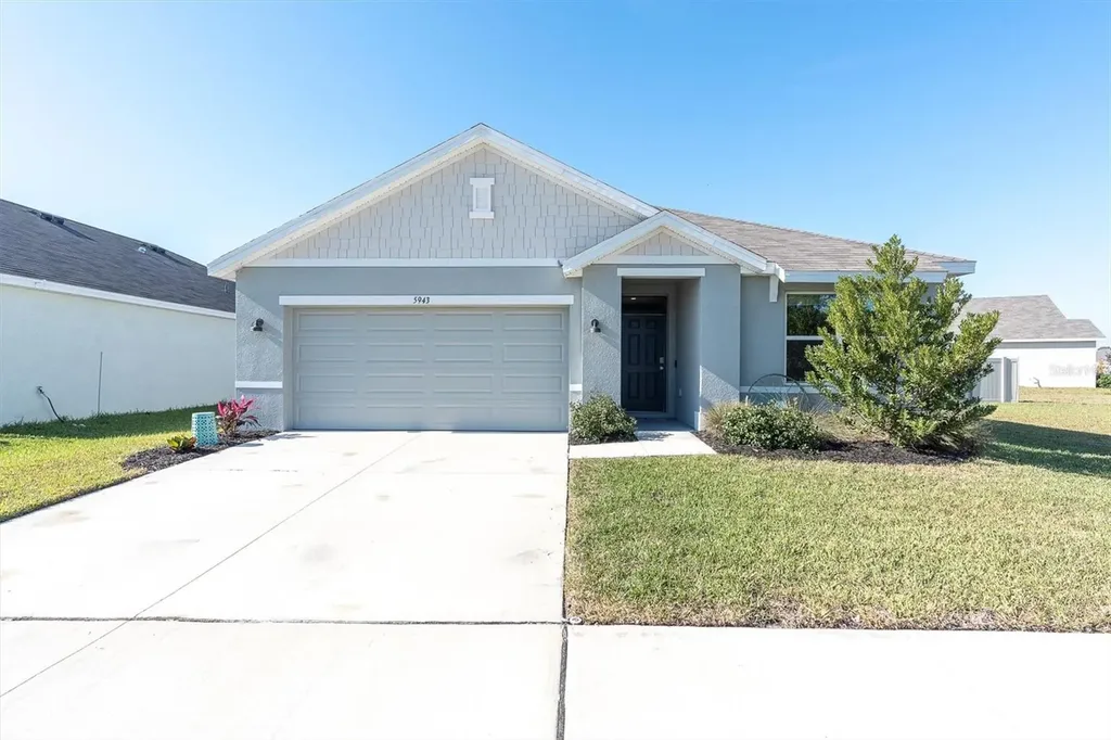 5943 Wandering Willow Drive Wesley Chapel FL 33545