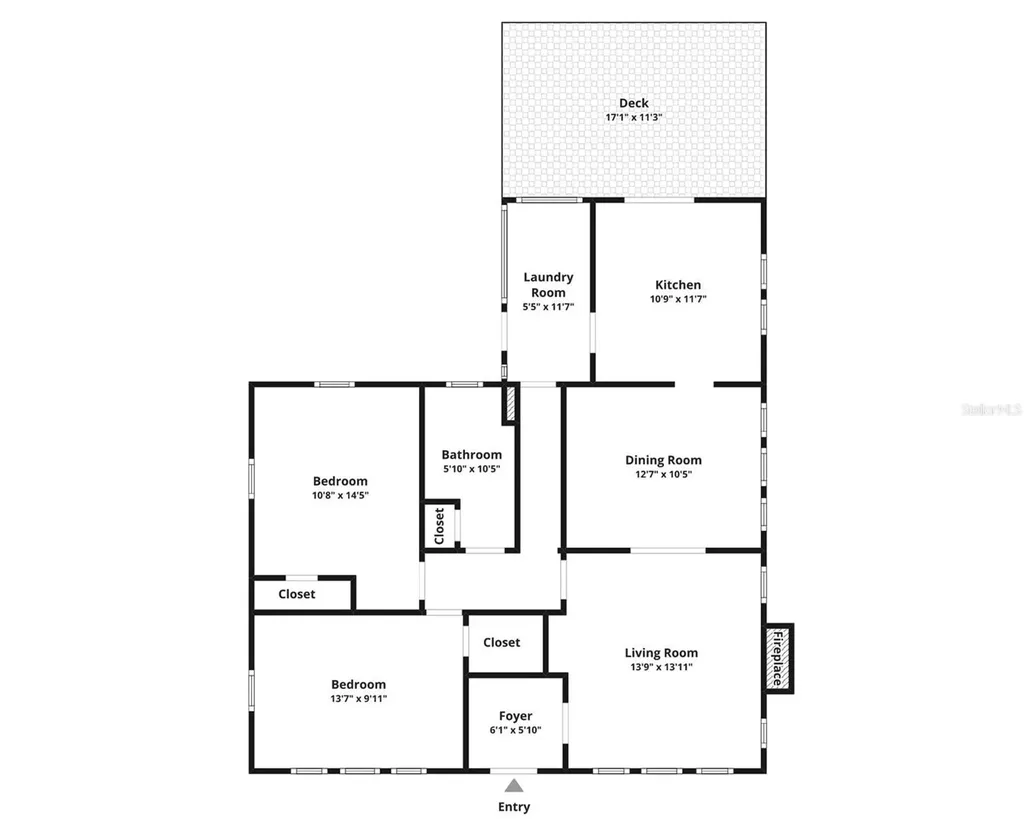 118 E Yelkca Terrace Edgewater FL 32132