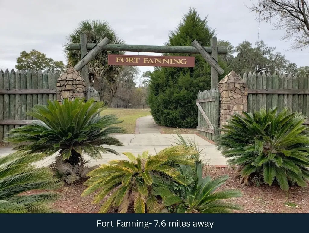NW 85th Avenue Chiefland FL 32626