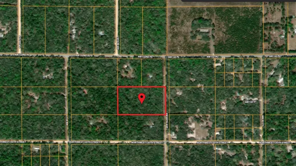 NW 85th Avenue Chiefland FL 32626
