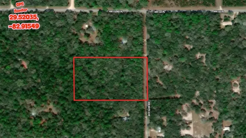 NW 85th Avenue Chiefland FL 32626