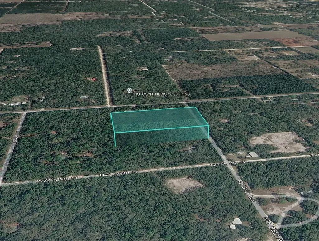 NW 85th Avenue Chiefland FL 32626