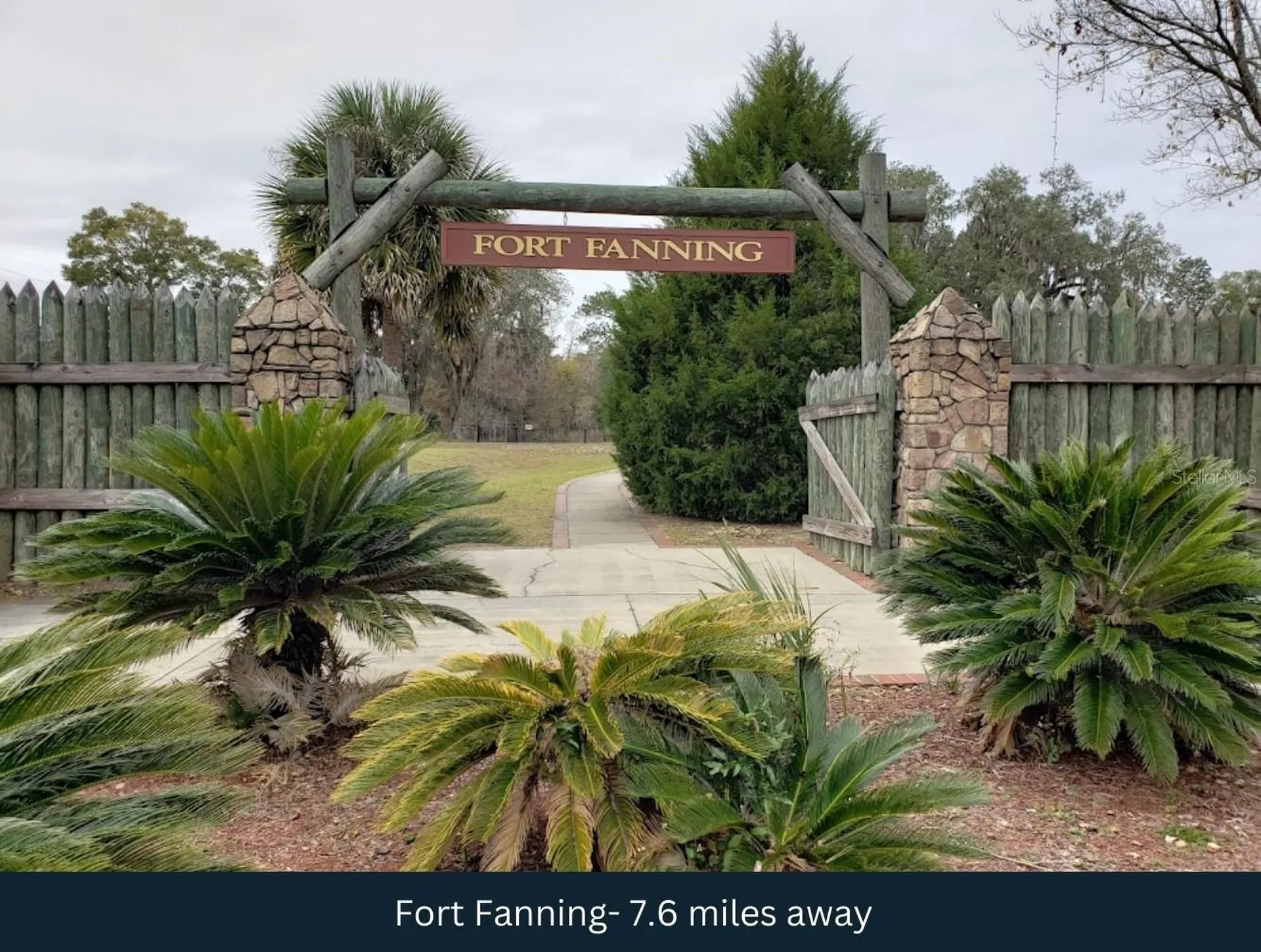 NW 85th Avenue Chiefland FL 32626