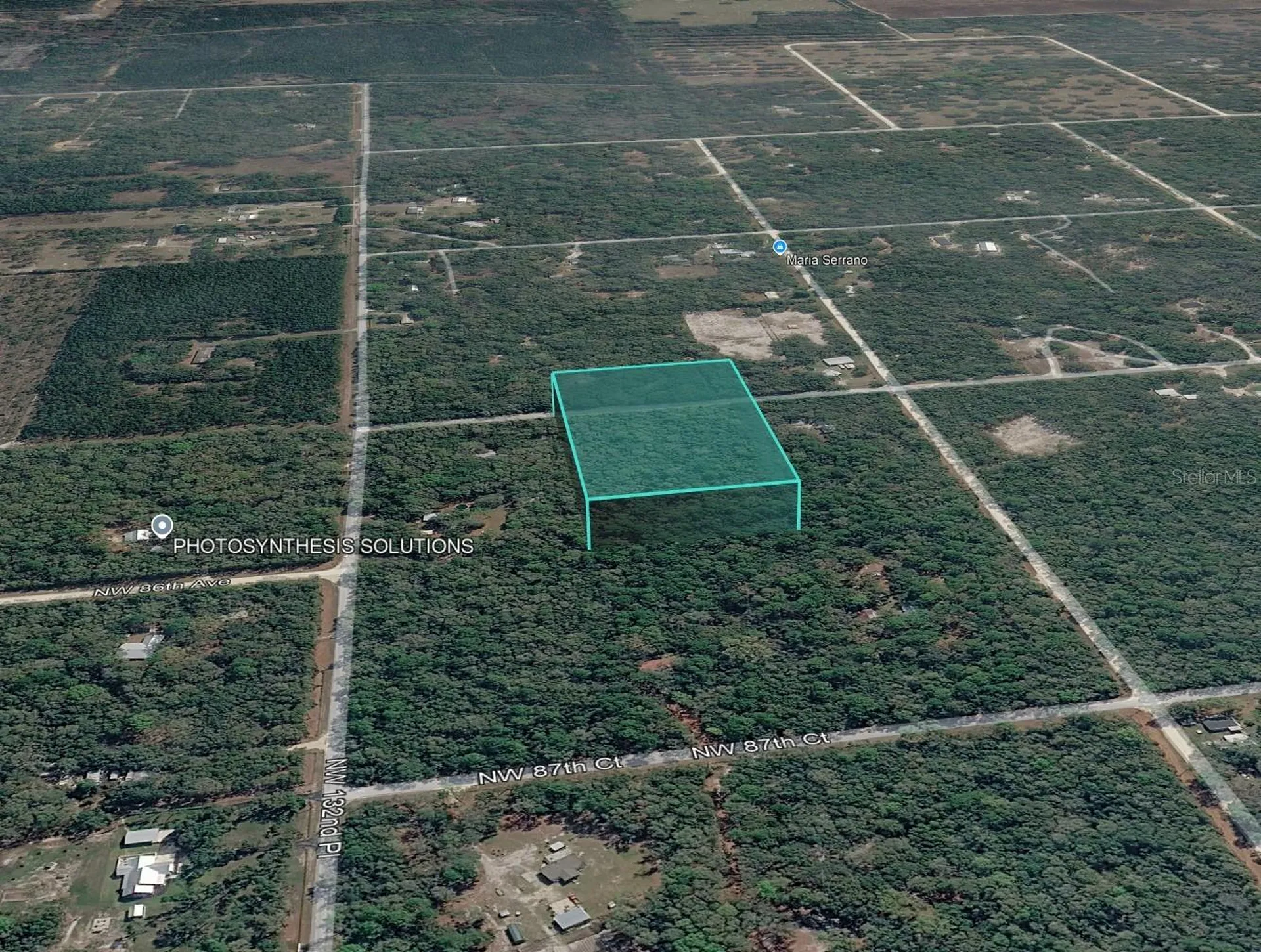 NW 85th Avenue Chiefland FL 32626