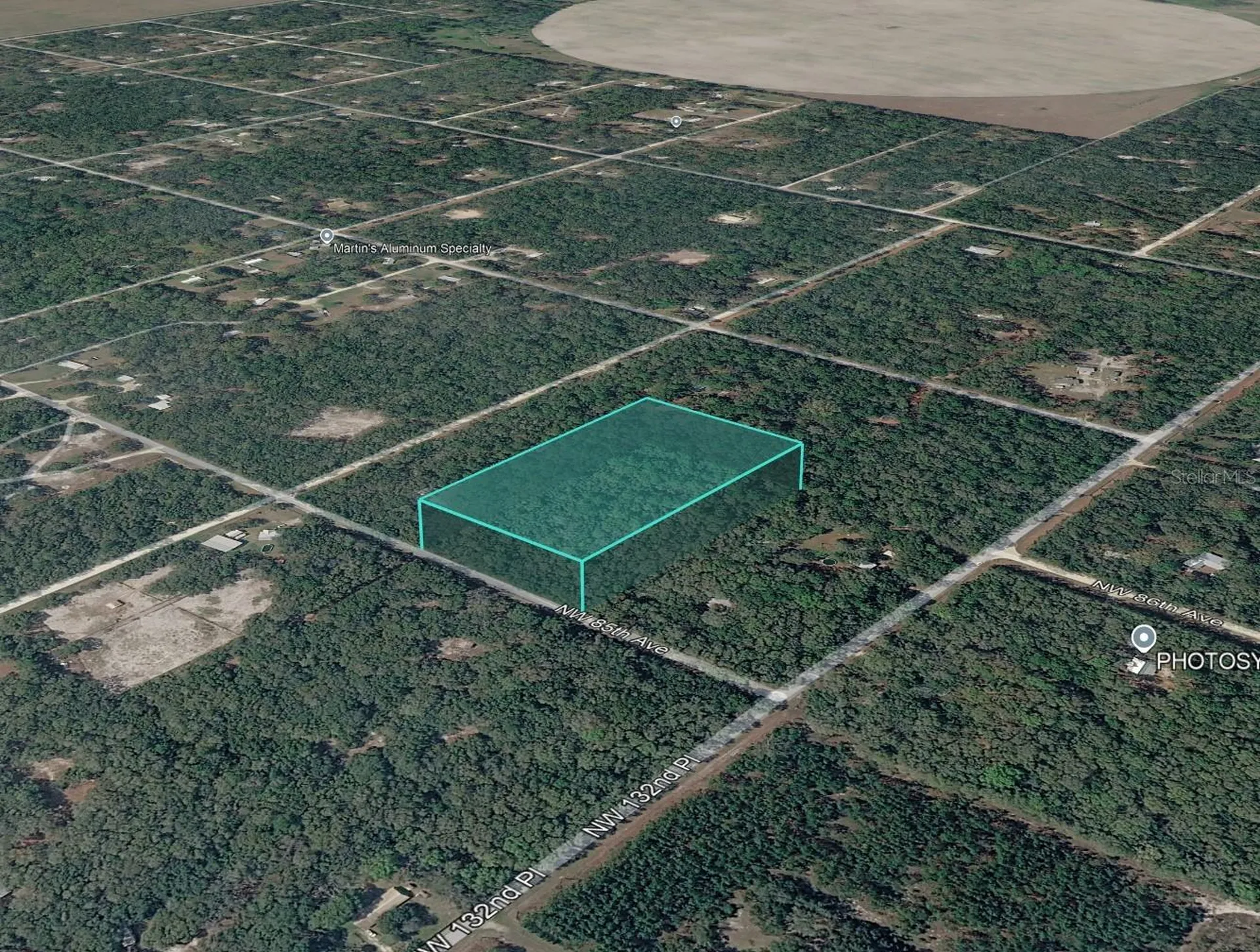 NW 85th Avenue Chiefland FL 32626