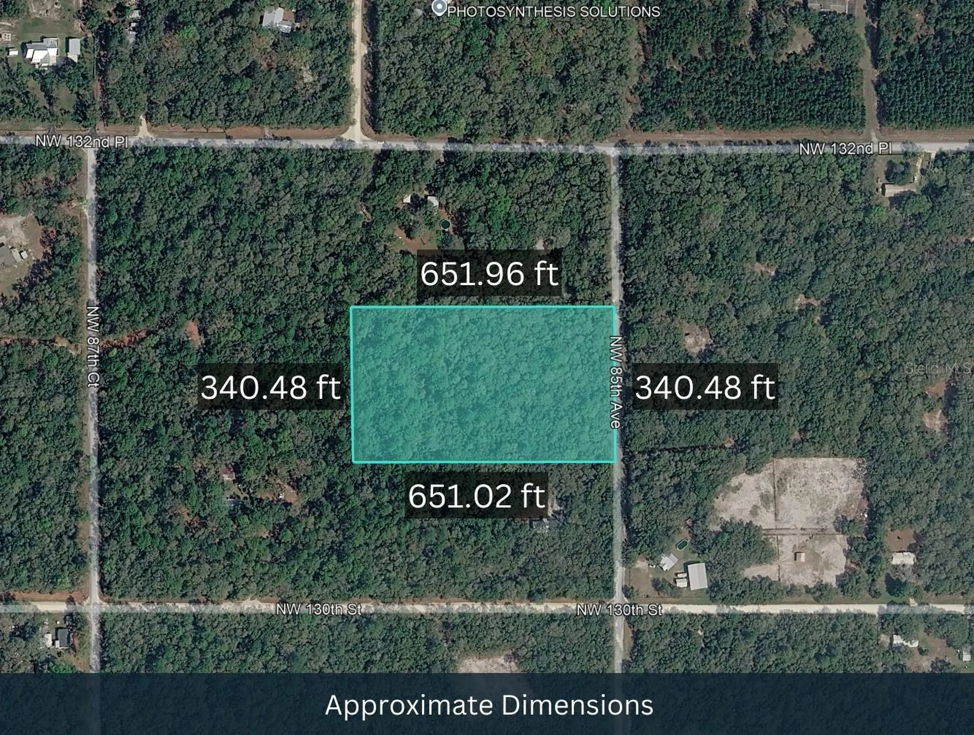 NW 85th Avenue Chiefland FL 32626