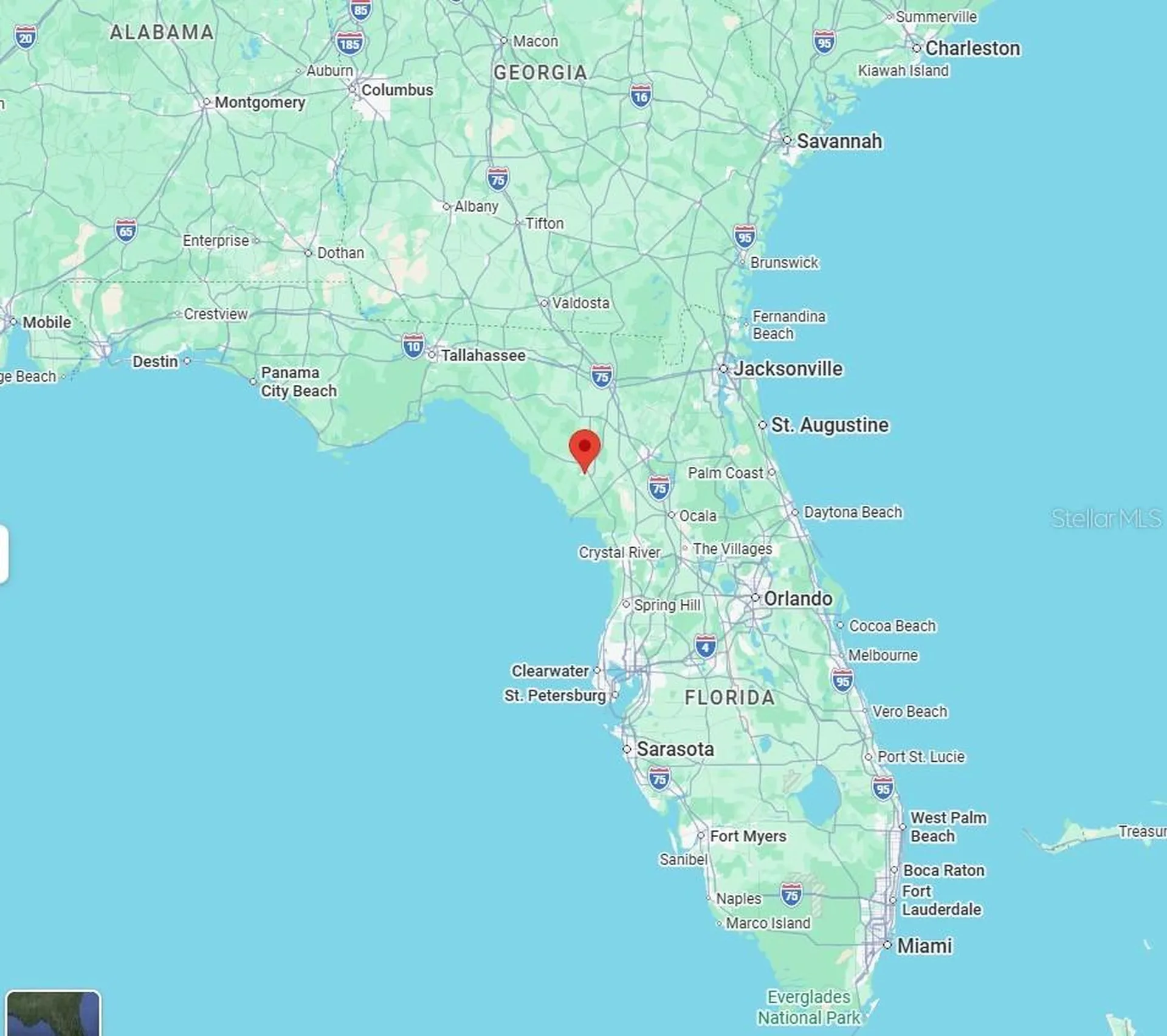 NW 85th Avenue Chiefland FL 32626