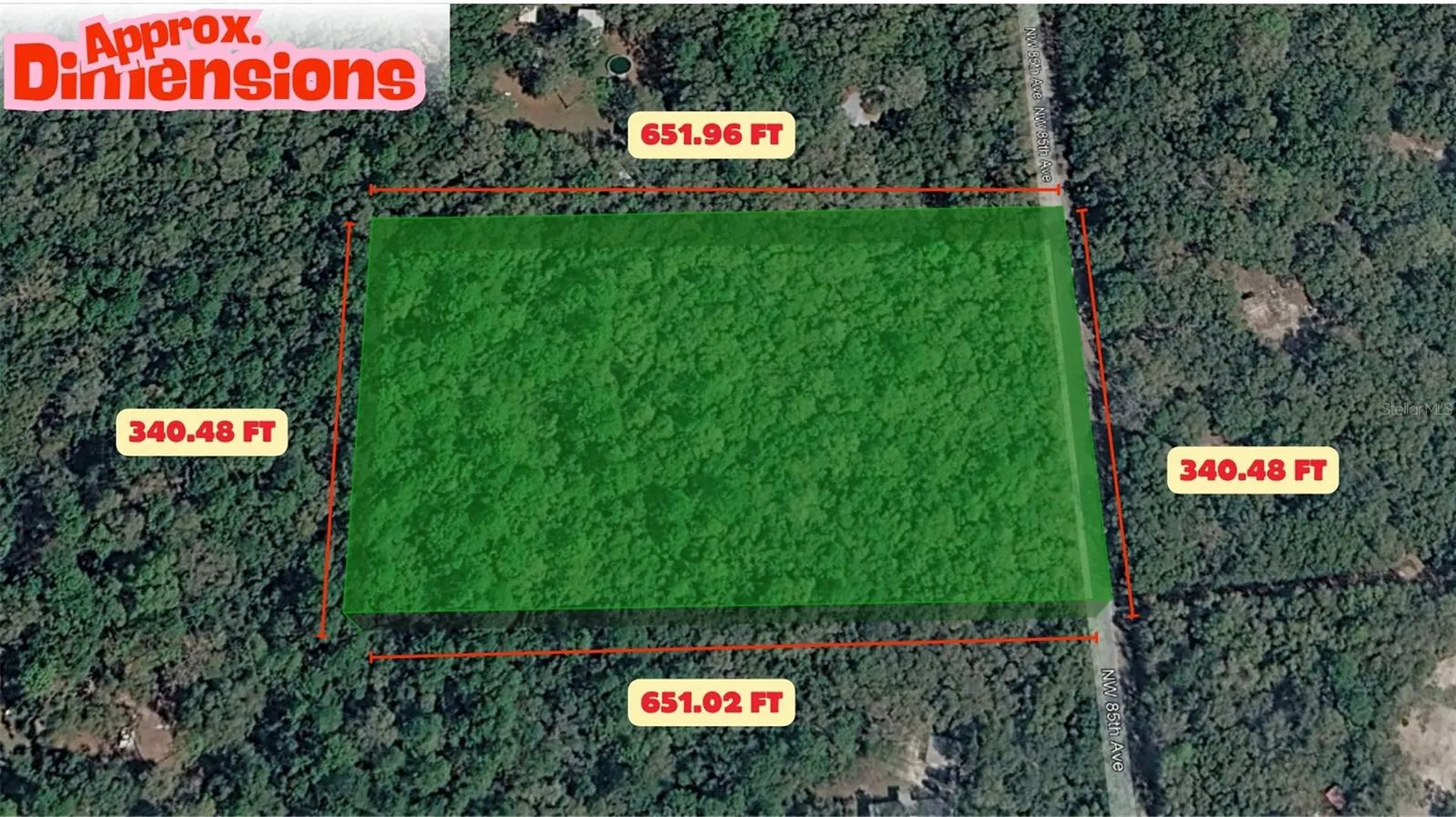 NW 85th Avenue Chiefland FL 32626