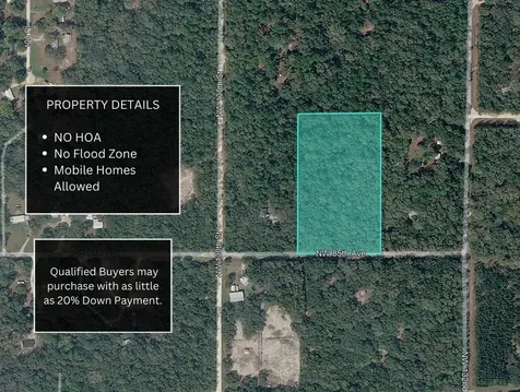 NW 85th Avenue Chiefland FL 32626