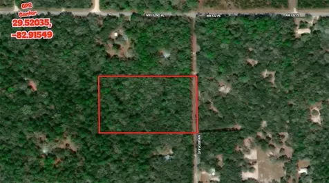 NW 85th Avenue Chiefland FL 32626