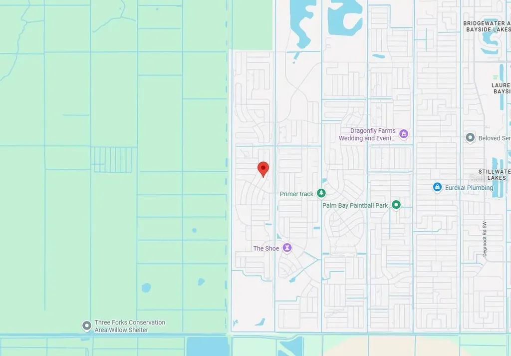 2445 Kentucky Drive SW Palm Bay FL 32908