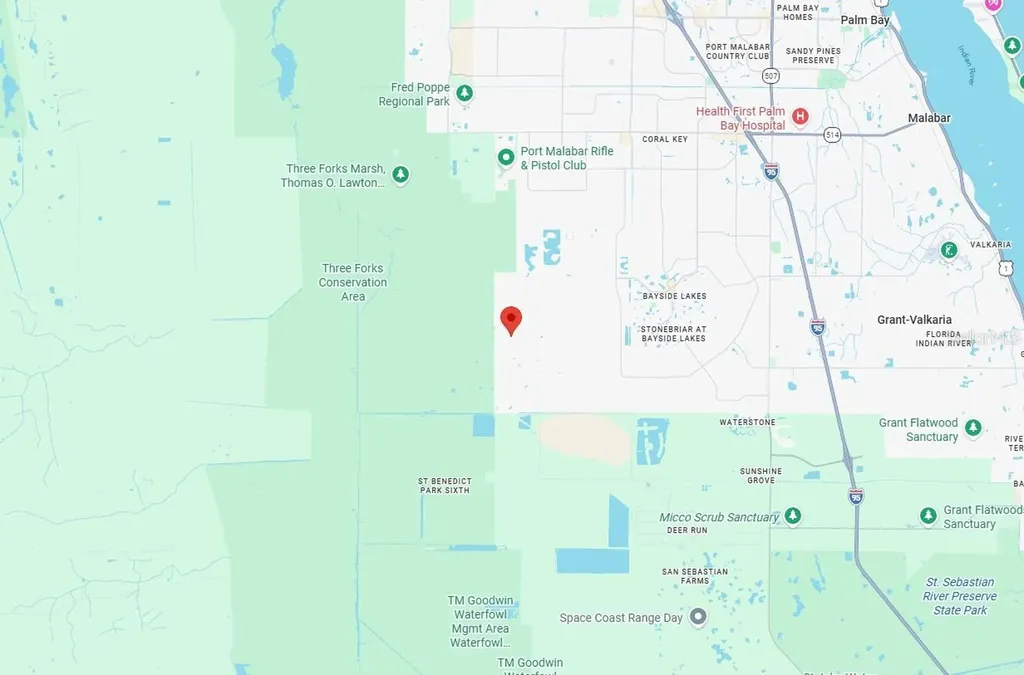 2445 Kentucky Drive SW Palm Bay FL 32908