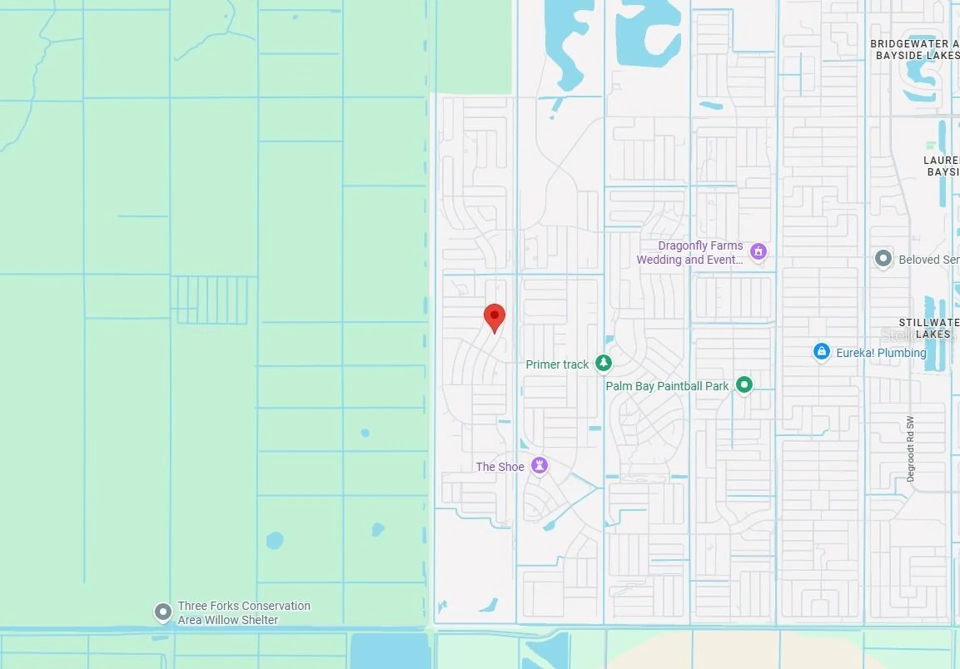 2445 Kentucky Drive SW Palm Bay FL 32908