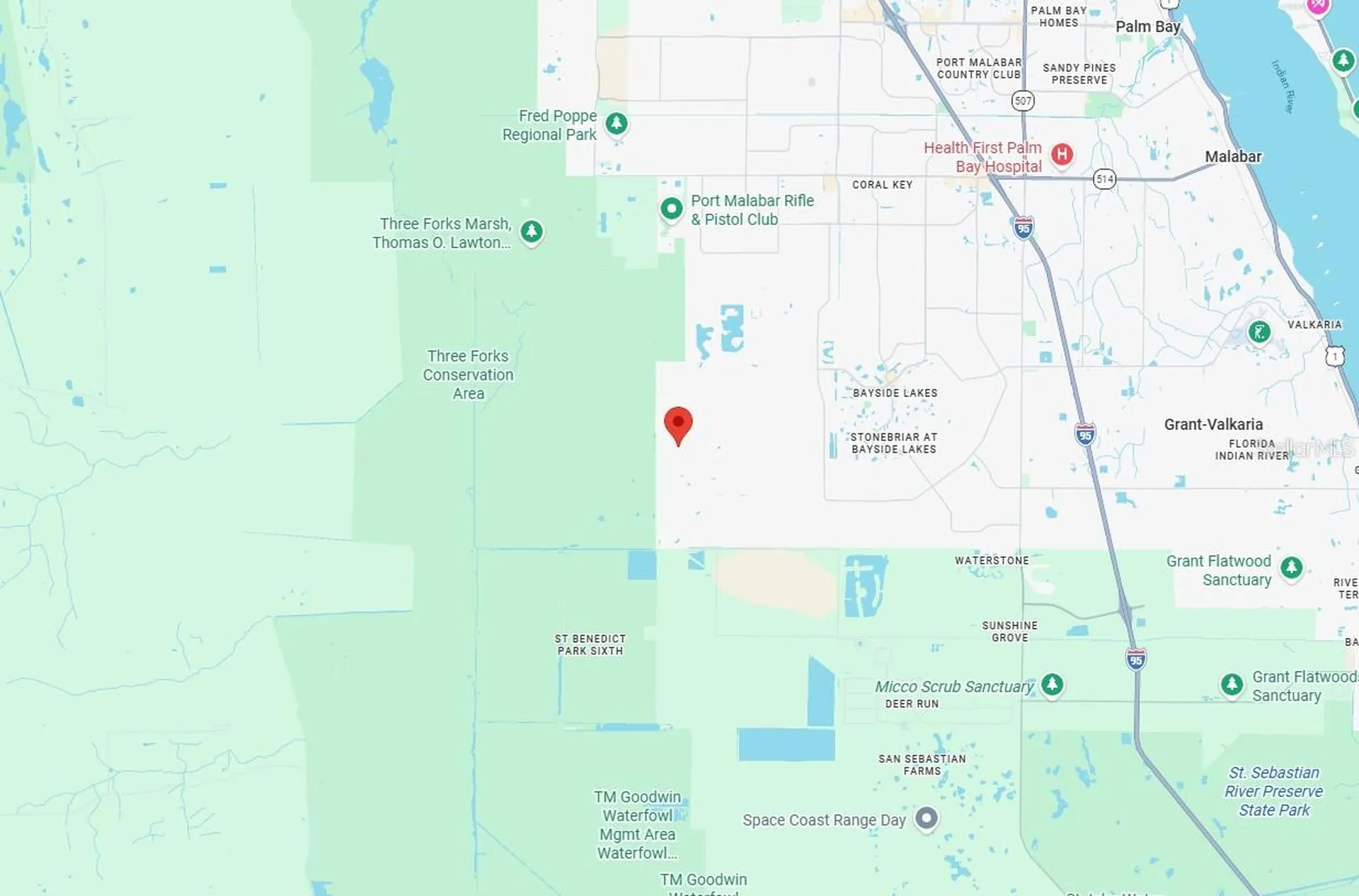 2445 Kentucky Drive SW Palm Bay FL 32908