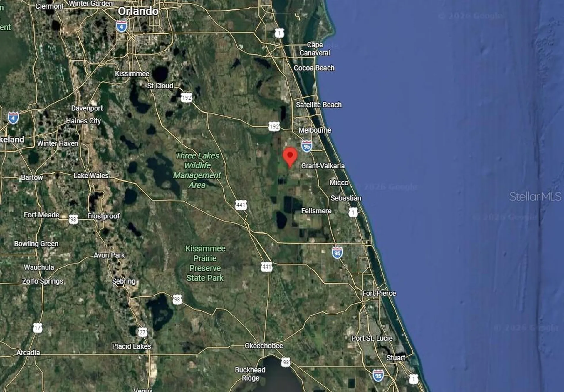 2445 Kentucky Drive SW Palm Bay FL 32908