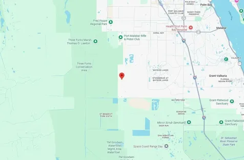 2445 Kentucky Drive SW Palm Bay FL 32908