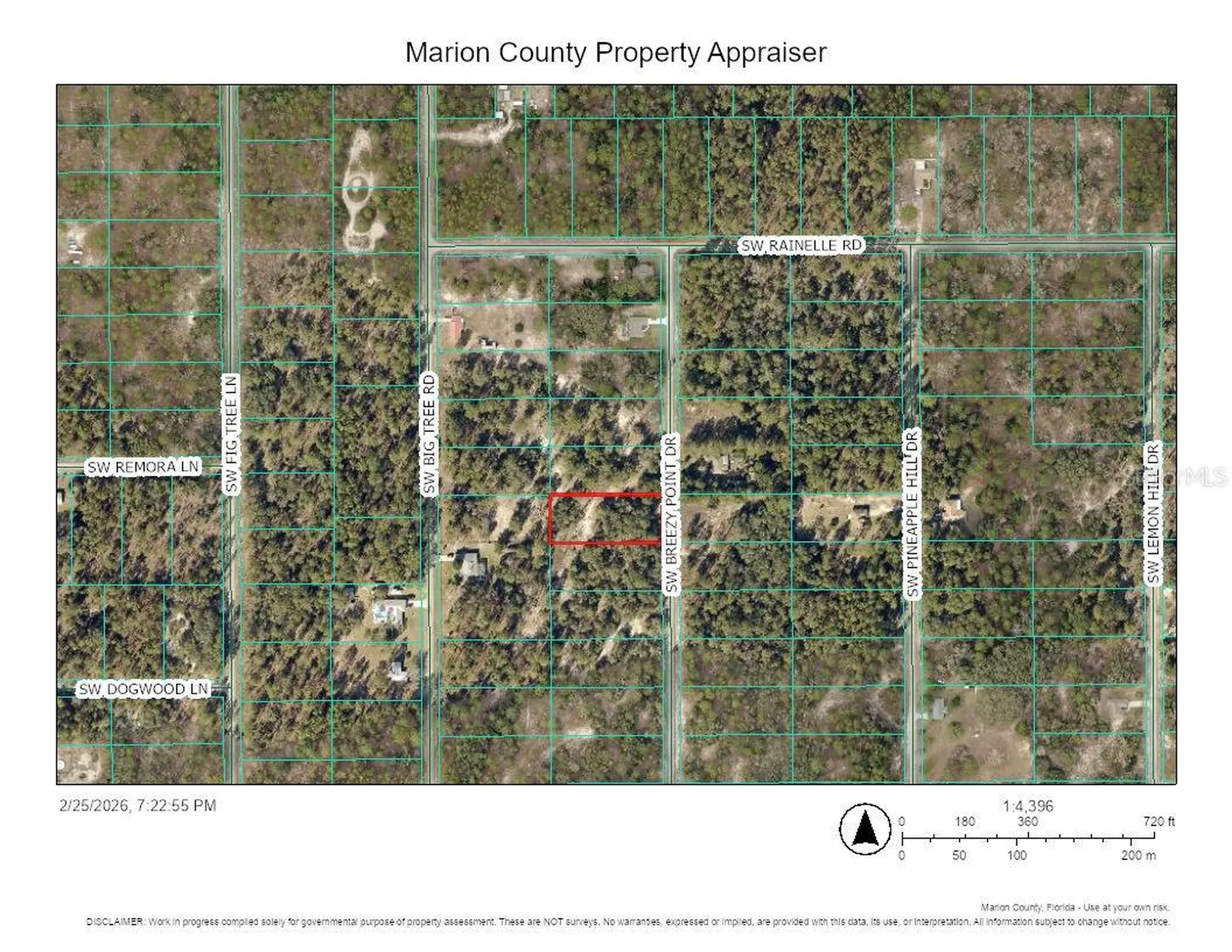 000 SW Breezy Point Drive Dunnellon FL 34431