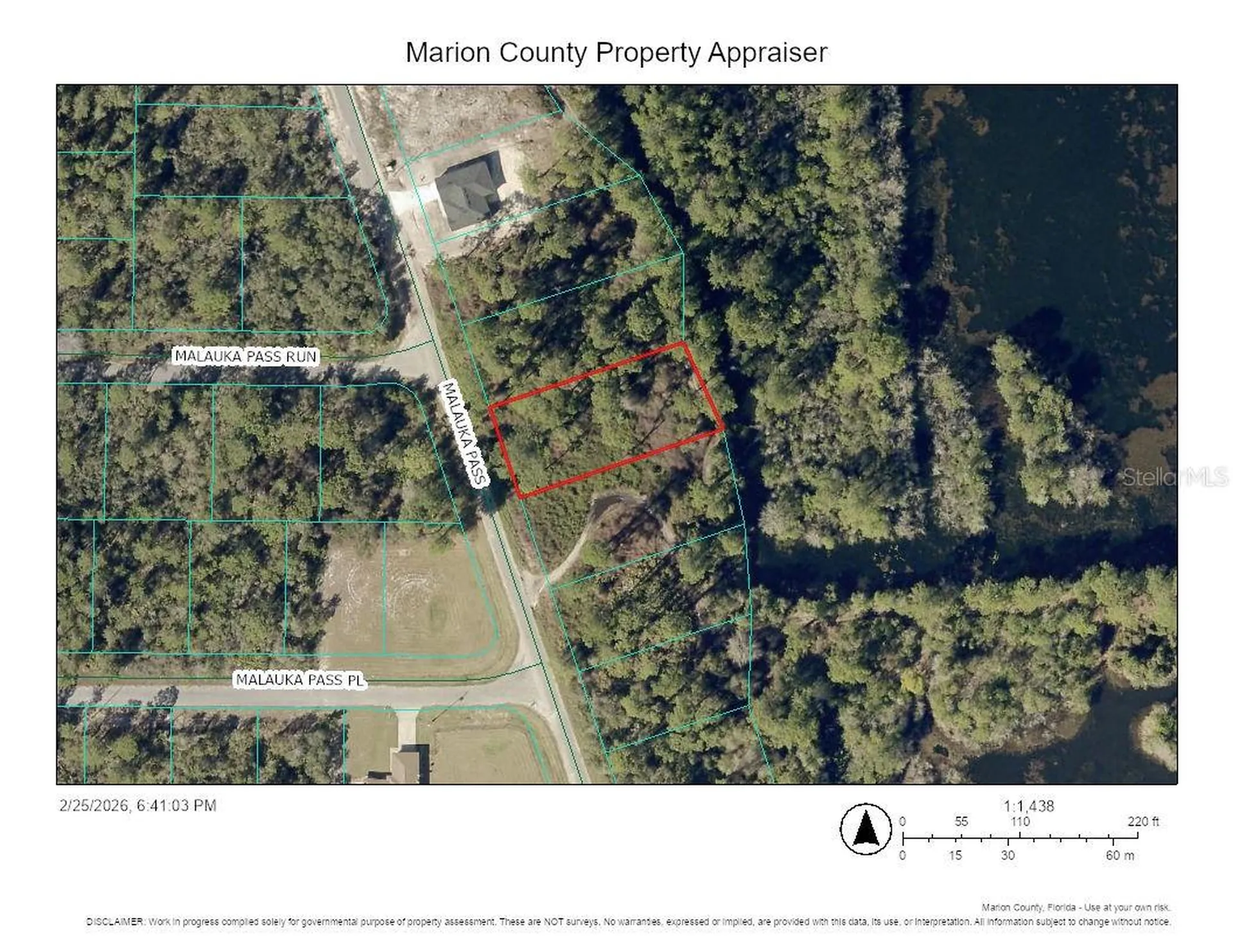 000 Malauka Pass Ocklawaha FL 32179