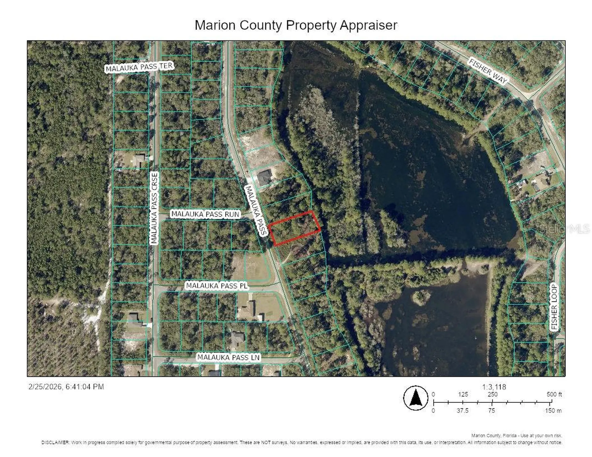 000 Malauka Pass Ocklawaha FL 32179