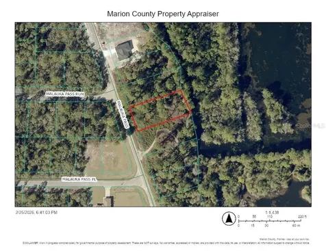 000 Malauka Pass Ocklawaha FL 32179