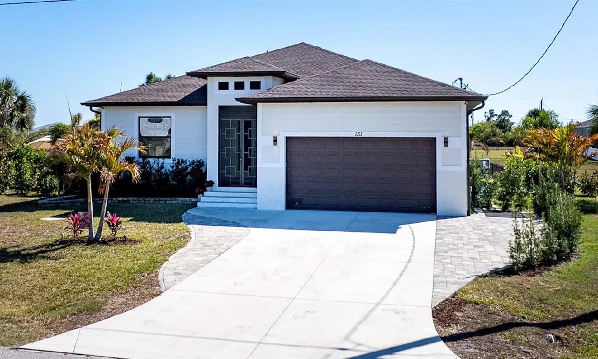 Rotonda West FL, 151 Lime Tree Park
