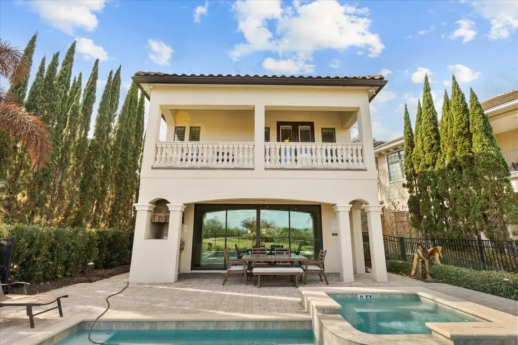 989 Desert Mountain Court Reunion FL 34747