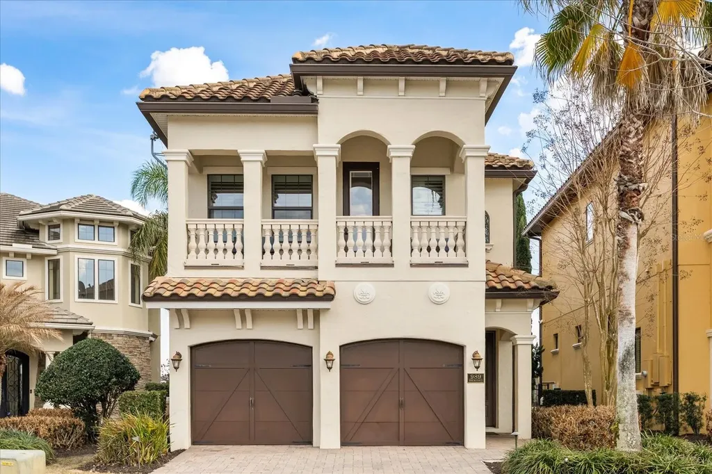 989 Desert Mountain Court Reunion FL 34747