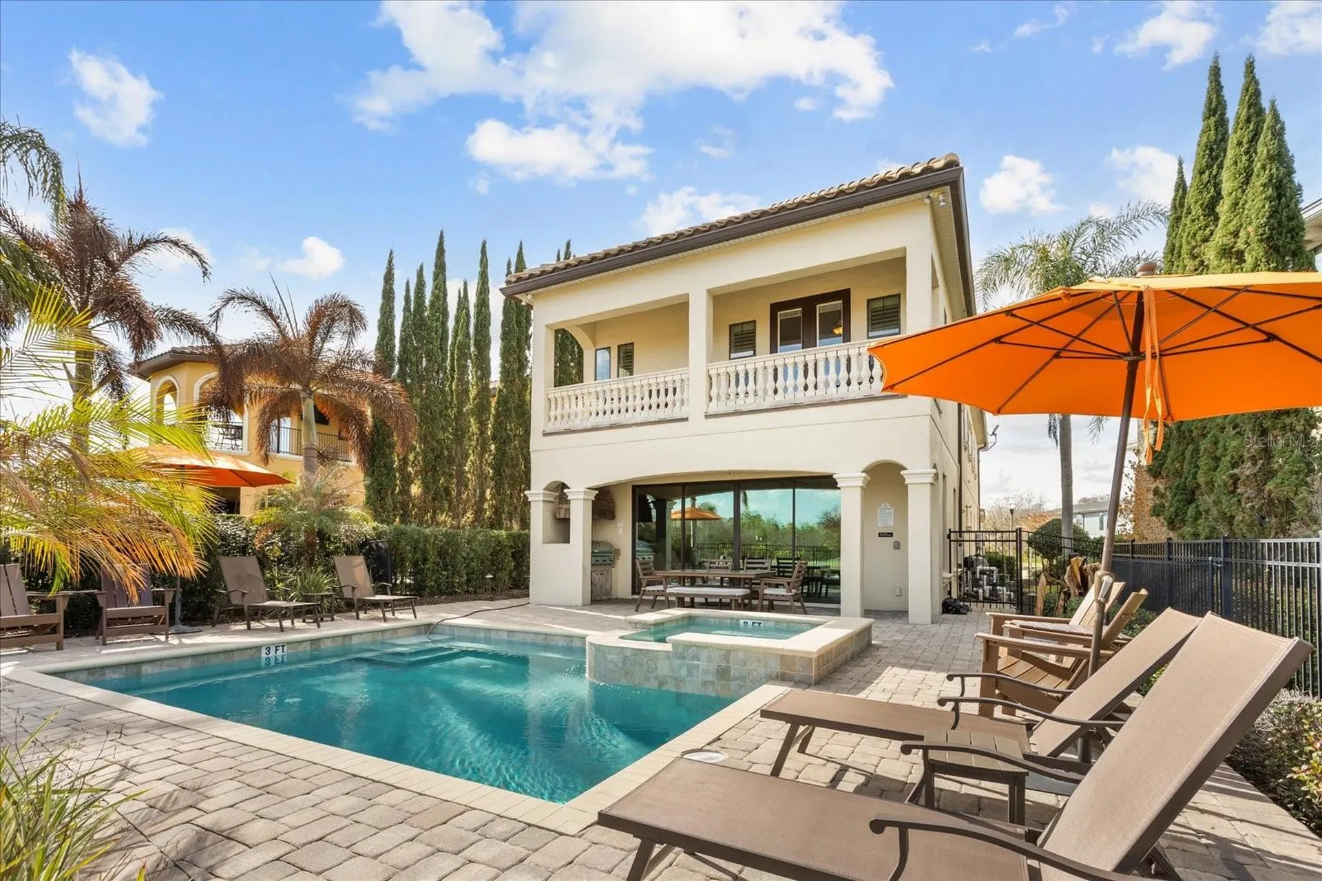989 Desert Mountain Court Reunion FL 34747