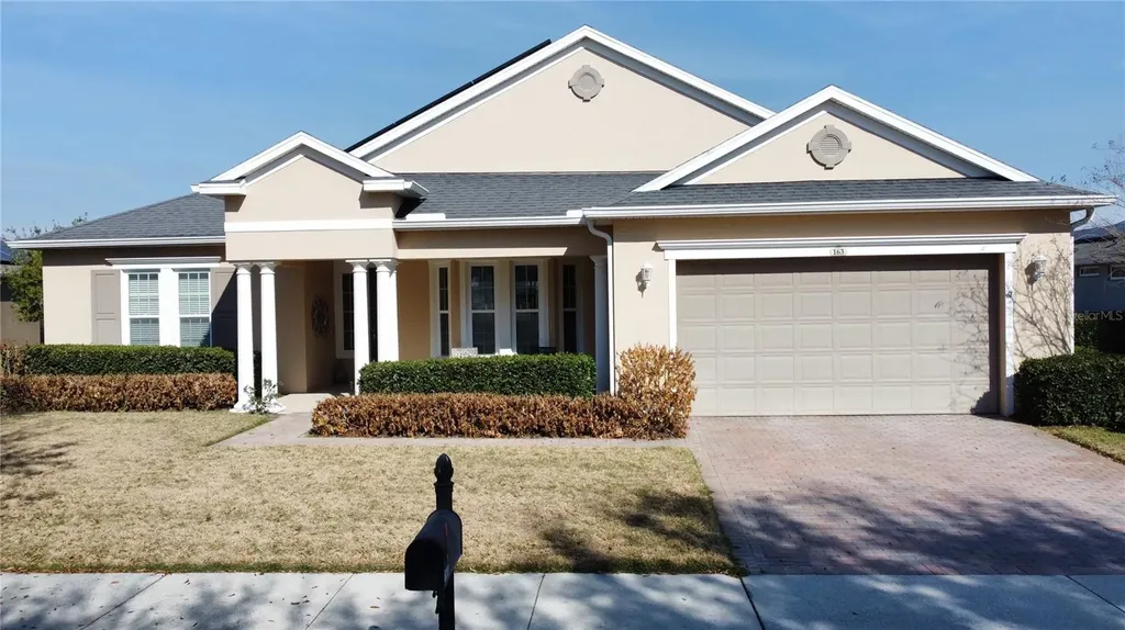 163 Bayou Bend Road Groveland FL 34736