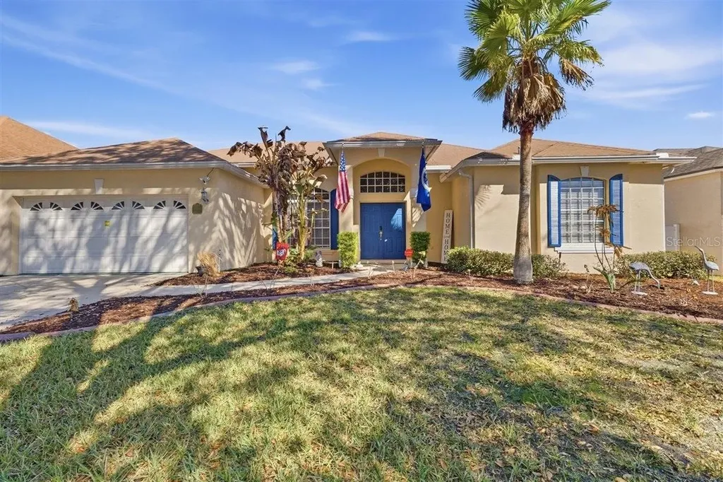 7909 Fernleaf Drive Orlando FL 32836