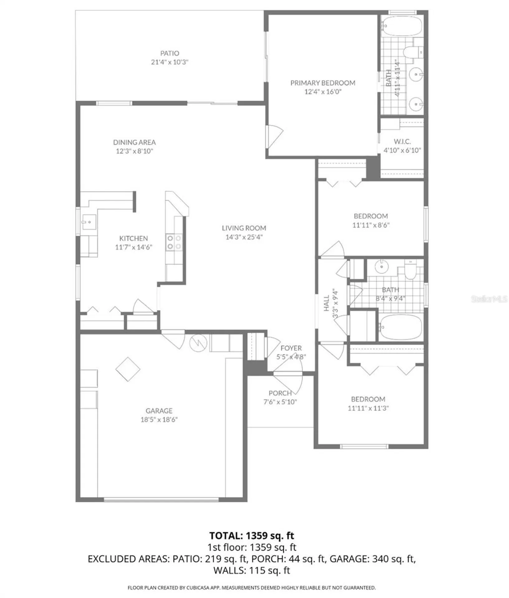 603 Sand Ridge Drive Valrico FL 33594