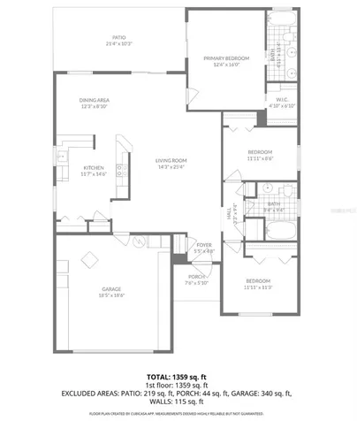 603 Sand Ridge Drive Valrico FL 33594