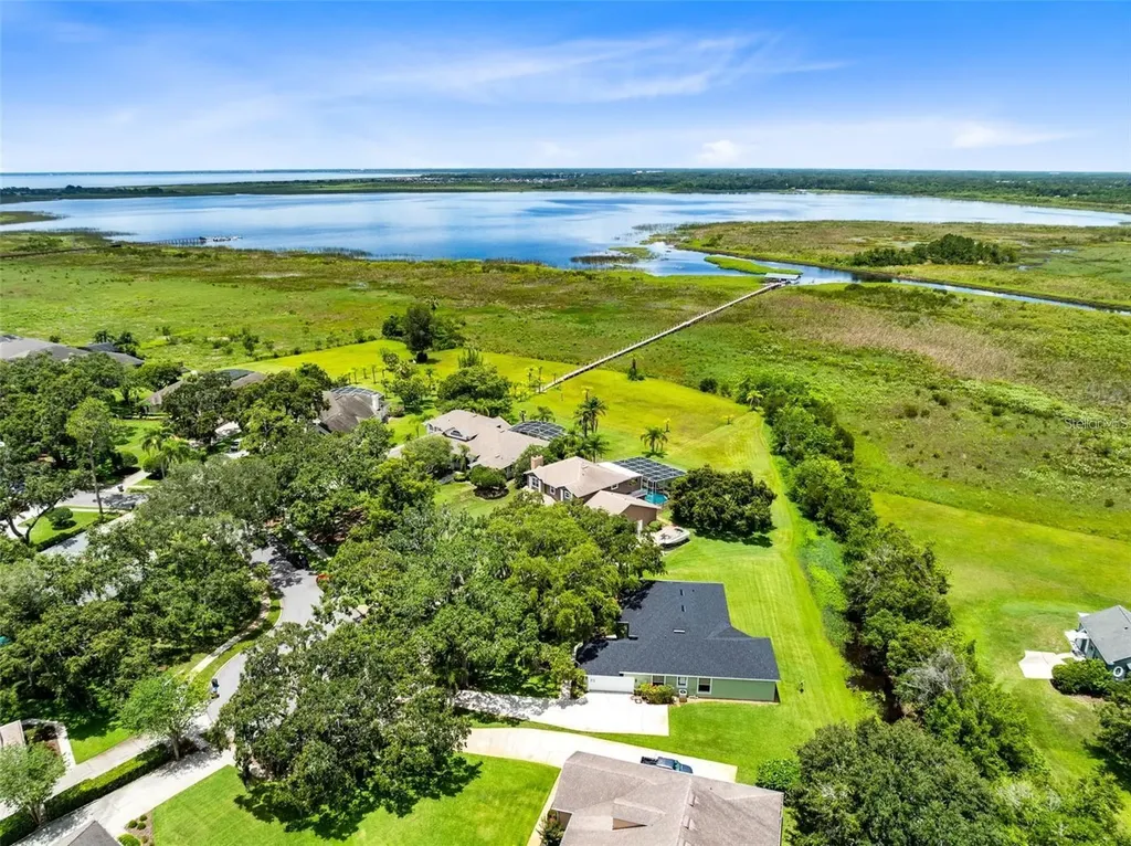 5204 Hammock Pointe Court St Cloud FL 34771
