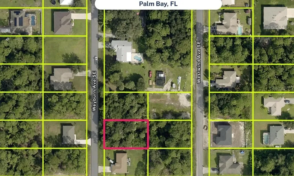 3157 Weyburn Avenue SE Palm Bay FL 32909