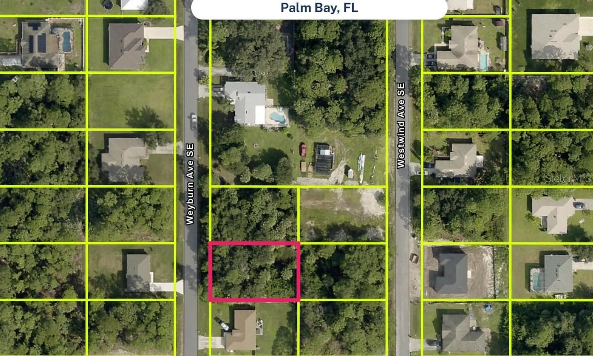 3157 Weyburn Avenue SE Palm Bay FL 32909