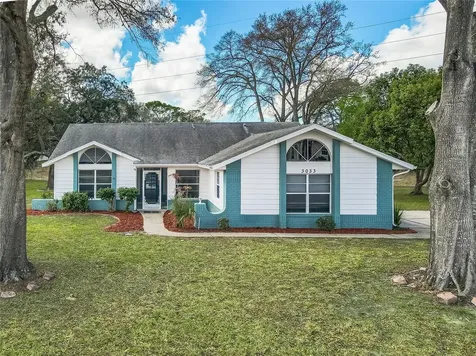 3033 Tiffany Court Spring Hill FL 34608